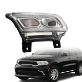 Labwork Headlight For Dodge Durango 2021-2023 Left LED Driver Side Chrome