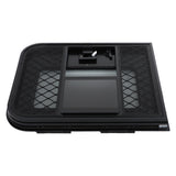 Labwork 1pcs Black 26" x 32" Passenger Tear Drop Trailer Entry Door RV Camper