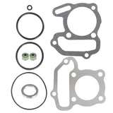 For YAMAHA NEW Top End Head Gasket Kit YFM80 MOTO 4 Badger Grizzly Raptor 80