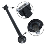Labwork Front Drive Shaft Assembly For Infiniti G37 Base 2009-13 & FX35 2009-12