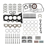 Labwork For Hyundai Kia Accent 09-21 1.6L DOHC G4FD Engine Overhaul Rebuild Kit