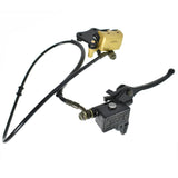 Hydraulic Front Brake Caliper Cylinder Master 50cc 70cc 110cc 125cc Dirt Bikes