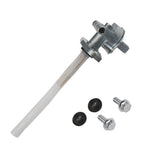 TRX450 TRX400 TRX500 For FOREMAN RUBICON Fuel Tank Petcock Valve ASSY On Off Res