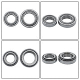 Labwork For 1-3/8" to 1-1/16" 3500 Lbs Trailer Axle 2 Set Trailer Bearing Kit