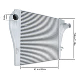 21504560 20956580 Charge Air Cooler for Mack CXU TD700 Volvo VT VNM VAH VHD