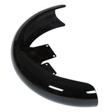 Motorcycle 21"Wrap Front Fender Steel For Touring Road King Electra Street Glide