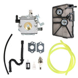 WT16B Carburetor Fit For 028 WB AV Super WoodBoss Tillotson HU 40D Chainsaw Part