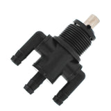 For Polaris Xplorer 300 / Xplorer 400 4X4 3 Way Fuel Shutoff Valve Petcock