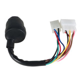 fit for Yamaha Gas 2 Cycle Golf Cart Ignition Switch for G1 Models J17-82508-20