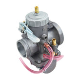 34mm Carburetor VM34-168 42-6015 VM34SC Replacement for 1974-1984 Yamaha YZ125 Dirt Bike