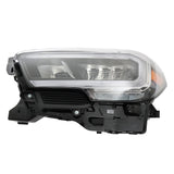 Labwork Left Headlight For 2020-2023 Toyota Tacoma Limited/TRD Full LED Headlamp