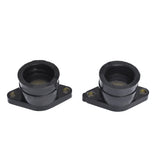 2PCS Carburetor Holder Intake Manifold Boots For Yamaha XT350 TT350 861987 usa