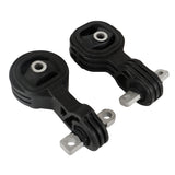 Labwork Engine Motor & Trans Mount 5PCS Set For Honda CR-V 2007-2011 2.4L 4WD