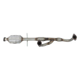 Labwork 1PC Flex Y-Pipe Catalytic Converter 2002-2006 For Kia Optima 2.7L 50479