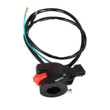 Right Handlebar Stop Kill Switch 2004 2005 2006-2021 CRF50F For Honda Housing