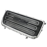 Labwork Front Bumper Cover+Front Upper Grille For GMC Acadia 2013-2016 Plastic