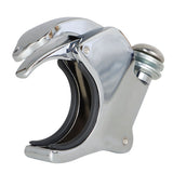 49mm 4PCS Windshield Windsreen Clamps For Dyna Super Wide Glide FXDB FXDF