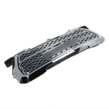 Labwork Front Upper Grille For GMC Sierra 1500 Denali 2019 2020 2021 Chrome