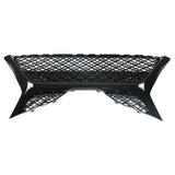 Labwork 2pc Front Upper Lower Bumper Grilles For 2018-2020 Toyota Camry SE XSE