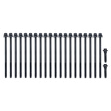 Labwork Timing Chain Cam Phaser Head Gasket Bolts Set For Lincoln Navigator 5.4L