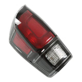 Labwork Driver Left Side Tail Lights Fit For 2020-21 Toyota Tacoma TRD Pro Black