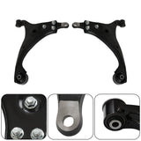 Labwork Front Lower Control Arm Kit For Hyundai Elantra 2.0L 2007-2012 10PCS