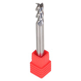 1/4" 3 Flute Regular Carbide End Mill 5/8" Length Of Cut 2-1/2" Overall Length