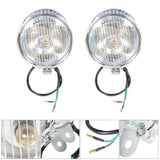 For Honda Driving Spot Fog Light Bar W/ Bracket Turn Signal Motorcycle