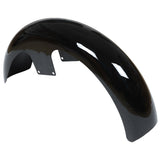 Motorcycle 21"Wrap Front Fender Steel For Touring Road King Electra Street Glide