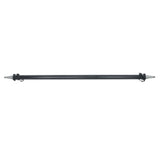 Labwork Trailer Axle Only Beam 6000lbs With Idler 95" Hub Face 80" Spring Center