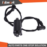 Labwork Ignition Coil for Yamaha YFZ350 Banshee 350 1987 - 2006 Spec w/Caps ATV