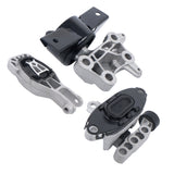 Labwork Auto Trans Mounts & Engine Mount For 2017-2018 Chevrolet Trax 1.8L L4