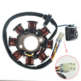 Stator Generator for Polaris Sportsman Outlaw Predator 50 90 ATV 0453559 0454949