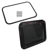Labwork RV Exit Window Camper Replacement Push Out Emergency Window 30" x 20"