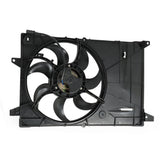 Labwork Radiator Cooling Fan 2016 2017-2022 For Chevrolet Spark L4 1.4L 42426778
