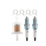 For Kohler Air Filter Tune Up Kit CV11 CV13 CV14 M92359 11-16HP Engine M92359