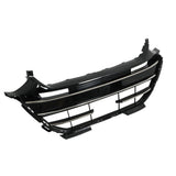 Labwork Upper Lower Grill+Trim Covers+Fog Light Set For Honda Accord 2021-2023