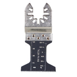 Universal For Metal Wood Plastic Cutting Oscillating Multitool Blades 50 Piece