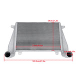 Charge Air Cooler For Freightliner FLD120 FLD112 132 Truck 0123132000 0123132001