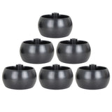 Fits For Husqvarna and Hardware Kit 6Pcs Deck Wheels 532133957 AYP Sears 174873