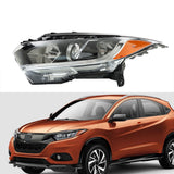 Labwork Left Side Headlight For Honda HRV 2019-2021 Assembly Headlamp W/LED DRL