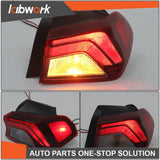 Labwork Outer Tail Light Assembly For 2021-2024 Kia K5 Passenger Right Side Lamp