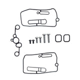 Carburetor Mid Body Rebuild For Honda 250F 450F CRF 250R 450R RMZ FCR KX YZ WR