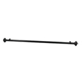 Labwork Trailer Axle 5x4.5 Bolt Pattern 95" Hubface 80" Spring Center 3500lb