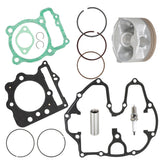 For Honda TRX400EX TRX400X Standard Bore 85mm NEW Top End Gasket Piston Kit