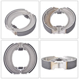 06430-HM5-A10 Rear Brake Shoes For HONDA Fourtrax 300 TRX300FW 4X4 1988-2000