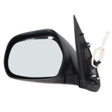 Labwork Electric Door Mirror For Toyota Hiace Van 2005-2013 Left Side BLK LH LHS