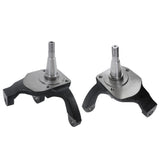 Labwork 2.5" Drop Spindles For Ball Joint w/ Drum Brakes For 66-77 VW Beetle