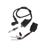 3085623 Ignition Coil Spark Plug CDI Box Fit for Polaris Xplorer 400 1998-2002