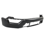 Labwork Front Bumper Face Bar For Ford F-150 2021-2023 W/O Sensor Holes Steel
